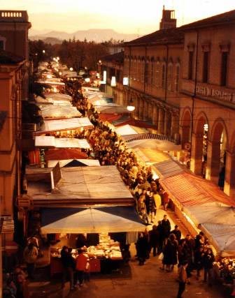 Fiera di San Martino - Santarcangelo di R. 09-11.11.2012