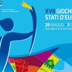 San Marino 2017 - XVII Giochi dei piccoli stati d'Europa - Podium c'è!!!