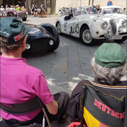 [Scattanti] 1927-2017 - La Millemiglia 90 anni di fascino senza tempo.