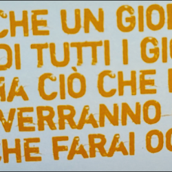 [Frasi & Aforismi] OGGI NON E’ CHE UN GIORNO QUALUNQUE ...