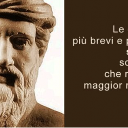 [FRASI & AFORISMI] Le due parole più brevi e più antiche ...