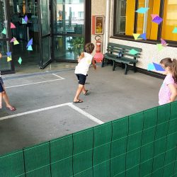 [SPAZIOBIMBI] I Bambini ci insegnano a giocare in squadra