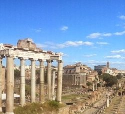 [PODIUM Informa] BUS a ROMA