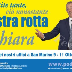 Open Day 2019: LA NOSTRA ROTTA